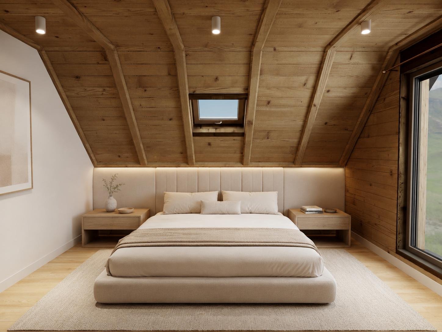 Schlafzimmer Kapak