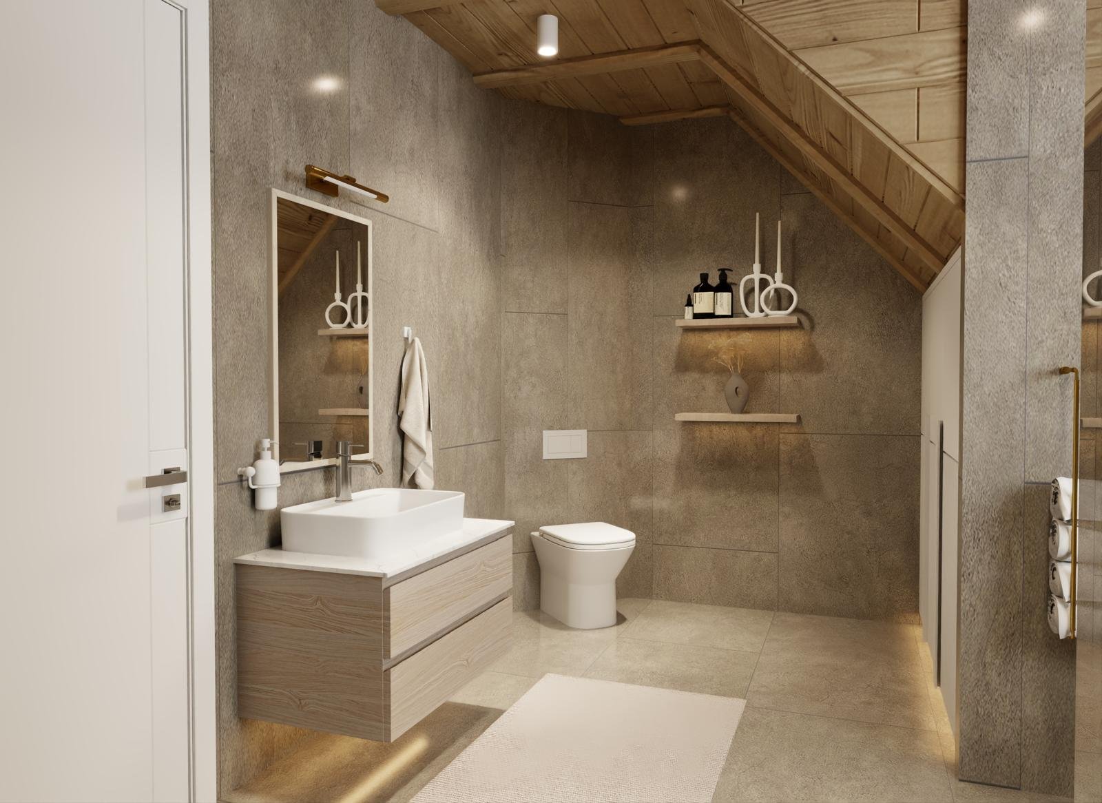 Badezimmer OG Kapak