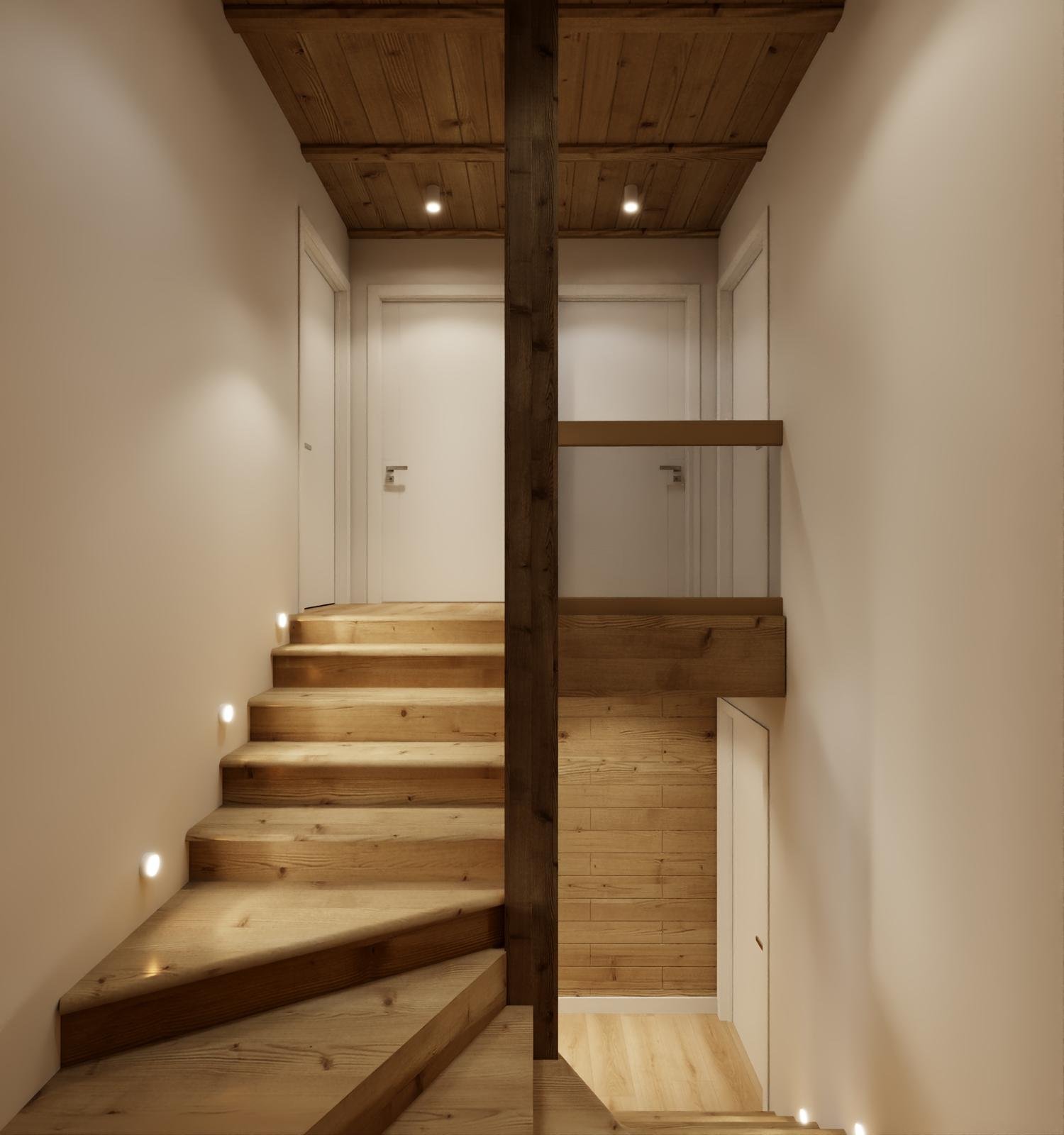 Treppenhaus Kapak
