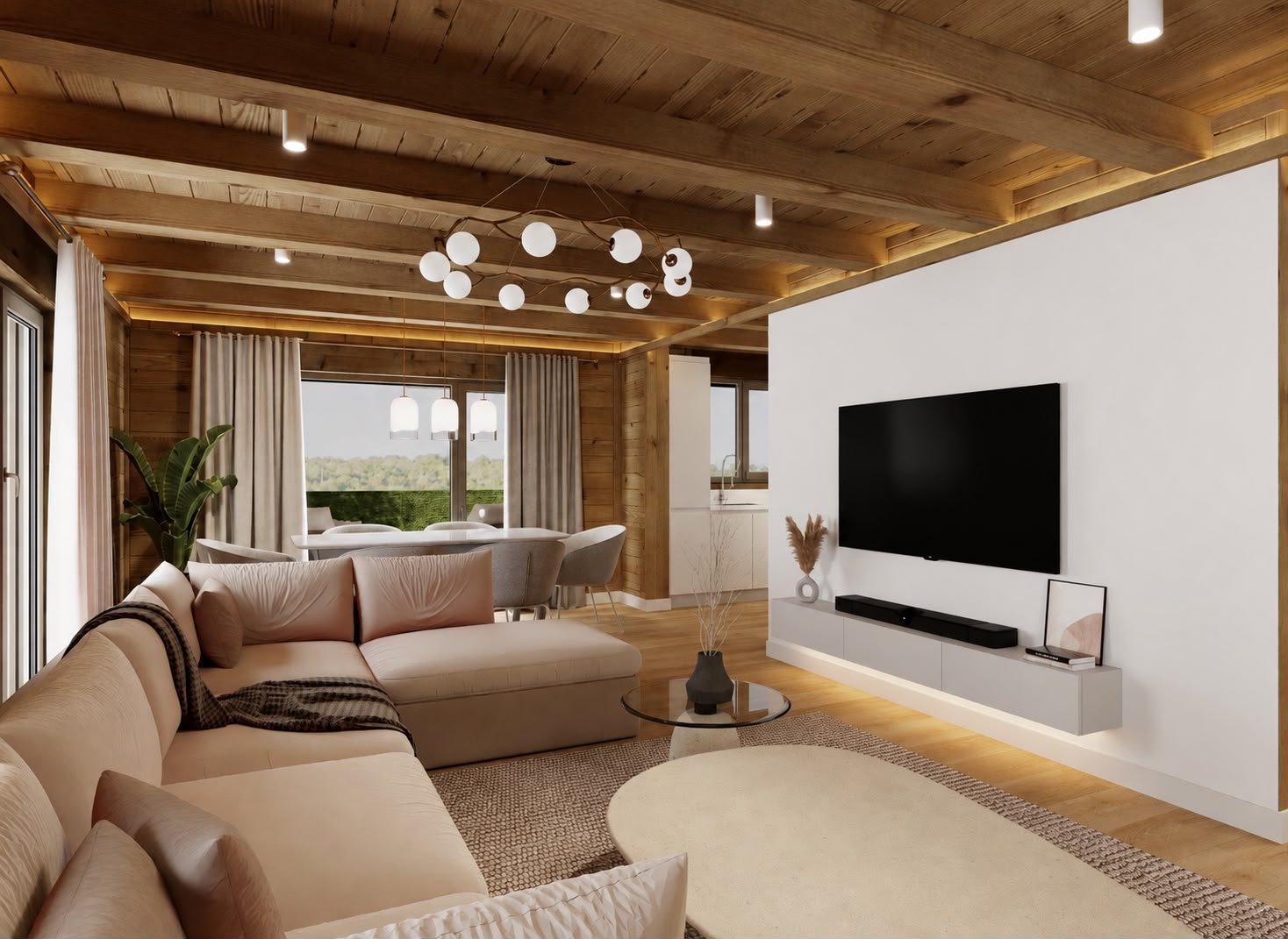 Wohnzimmer Kapak